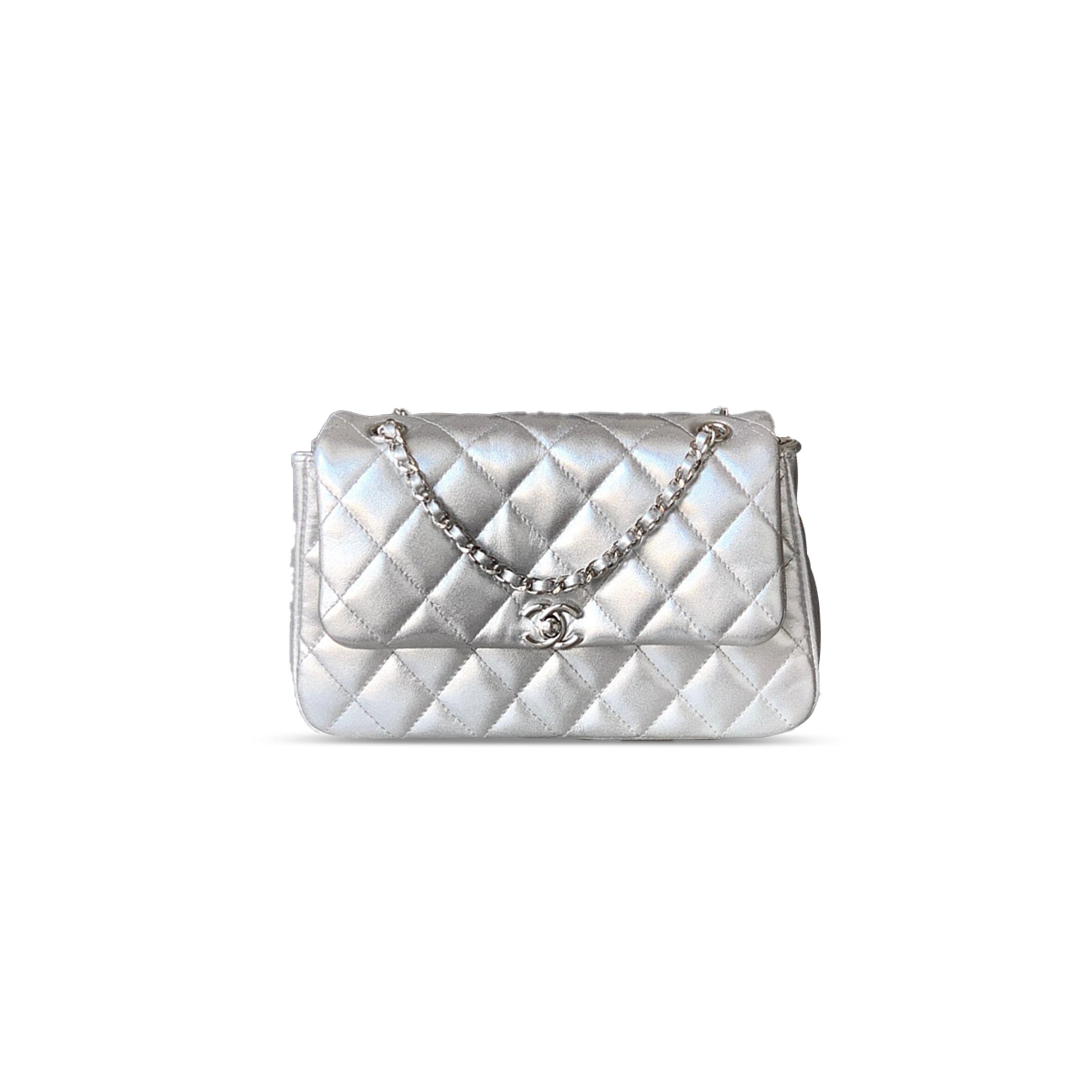 CHANEL MASTER CLUTCH WITH CHAIN 1635749 (22.5*14*5.8cm)